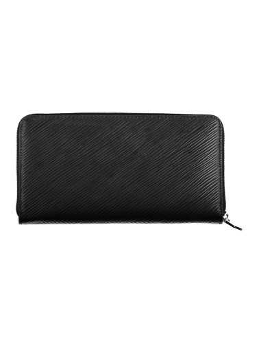 CALVIN KLEIN WOMEN'S WALLET BLACK