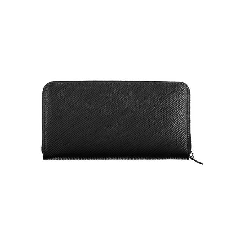 CALVIN KLEIN WOMEN'S WALLET BLACK