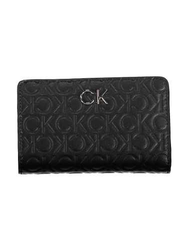 CALVIN KLEIN WOMEN'S WALLET BLACK