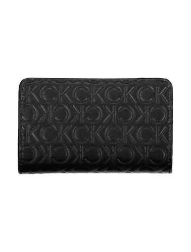 CALVIN KLEIN WOMEN'S WALLET BLACK