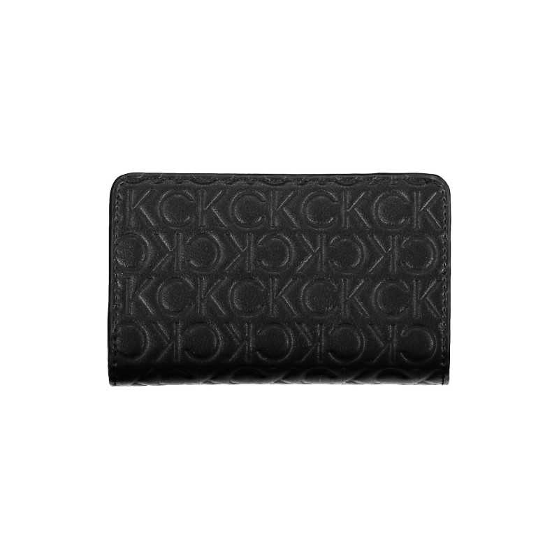 CALVIN KLEIN WOMEN'S WALLET BLACK