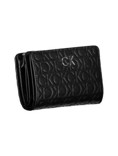 CALVIN KLEIN WOMEN'S WALLET BLACK