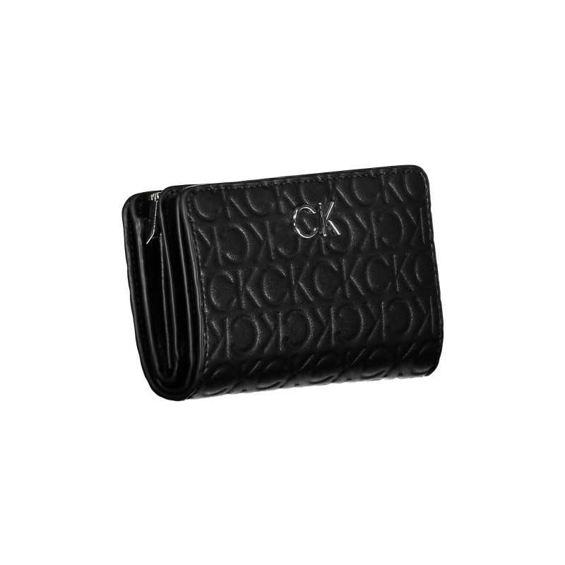 CALVIN KLEIN WOMEN'S WALLET BLACK