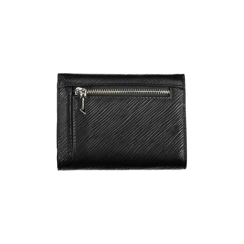 CALVIN KLEIN WOMEN'S WALLET BLACK