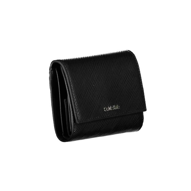 CALVIN KLEIN WOMEN'S WALLET BLACK