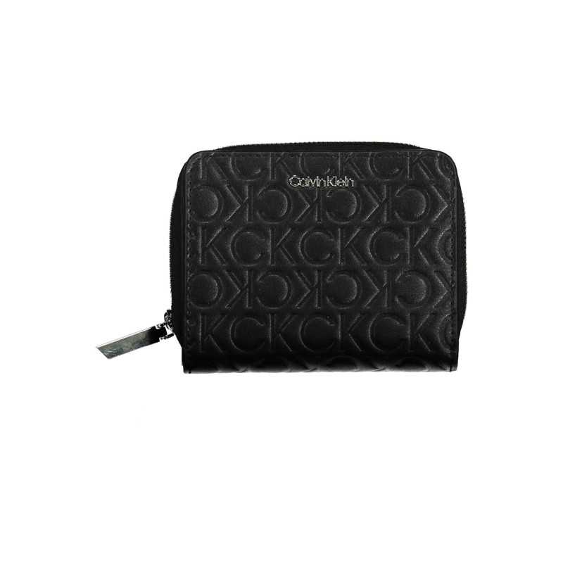 CALVIN KLEIN WOMEN'S WALLET BLACK