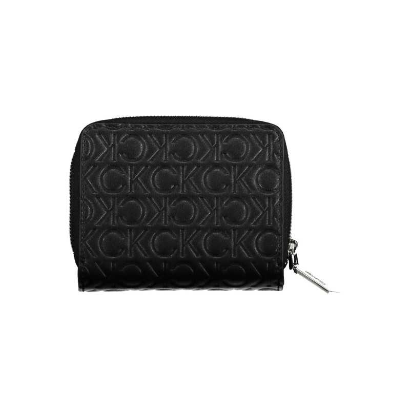 CALVIN KLEIN WOMEN'S WALLET BLACK