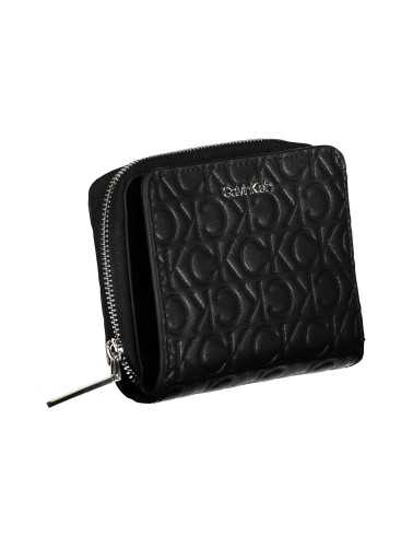 CALVIN KLEIN WOMEN'S WALLET BLACK