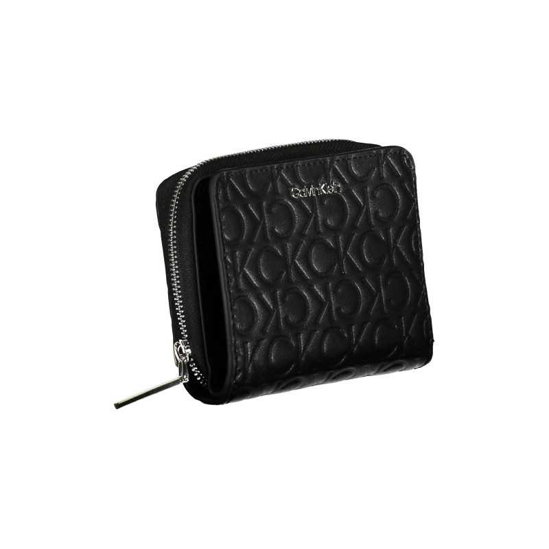 CALVIN KLEIN WOMEN'S WALLET BLACK