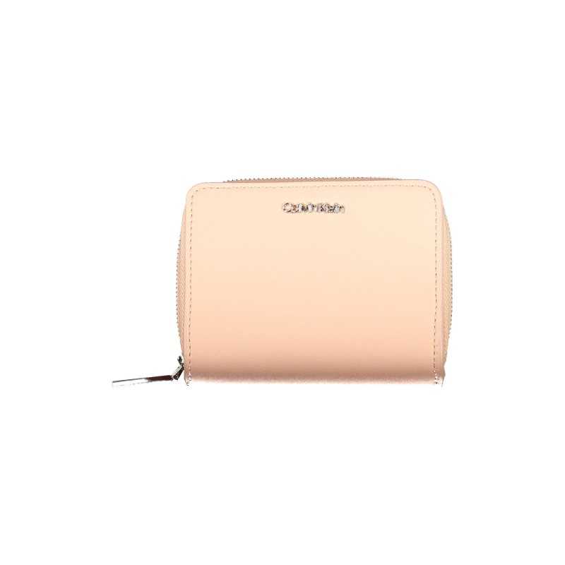 CALVIN KLEIN WOMEN'S WALLET PINK