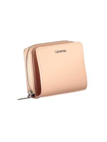 CALVIN KLEIN WOMEN'S WALLET PINK