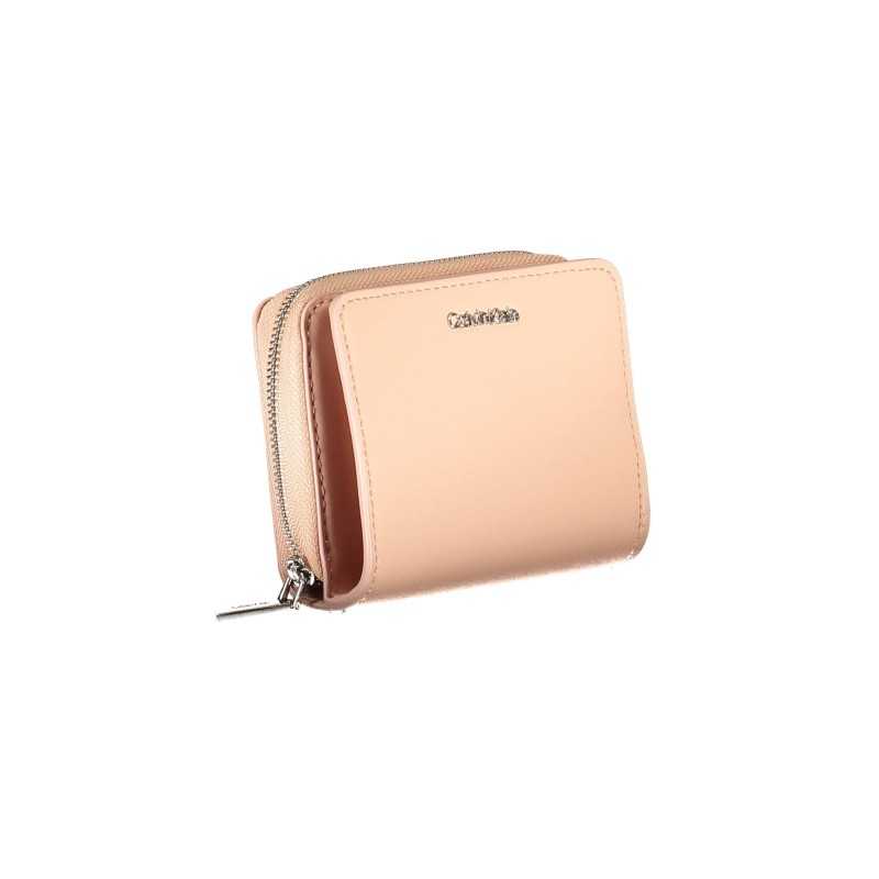 CALVIN KLEIN WOMEN'S WALLET PINK