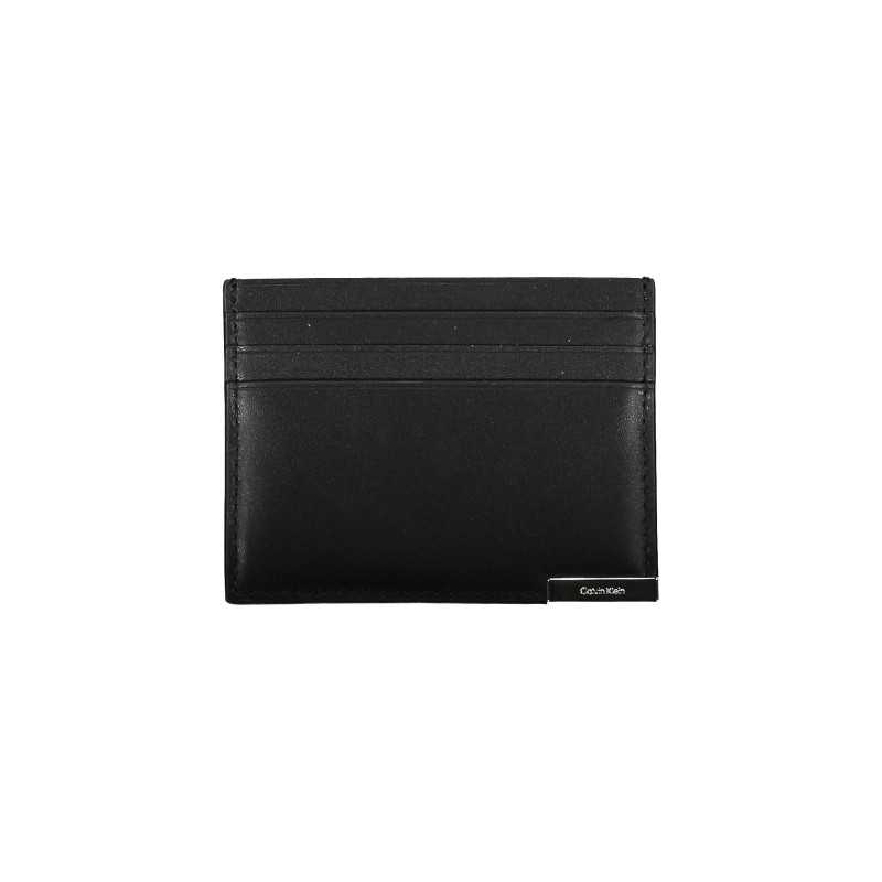 CALVIN KLEIN BLACK MAN WALLET