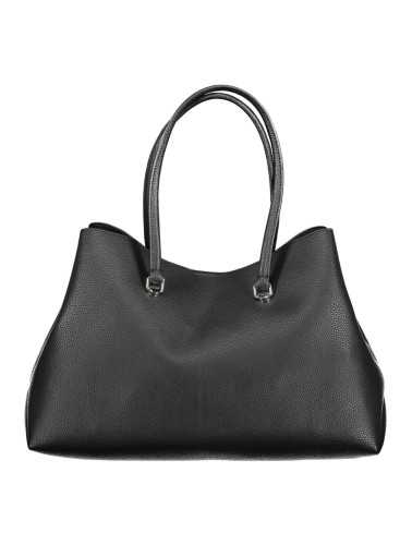 TOMMY HILFIGER BLACK WOMEN'S BAG