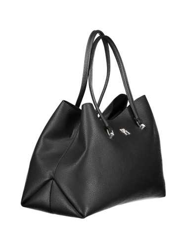 TOMMY HILFIGER BLACK WOMEN'S BAG