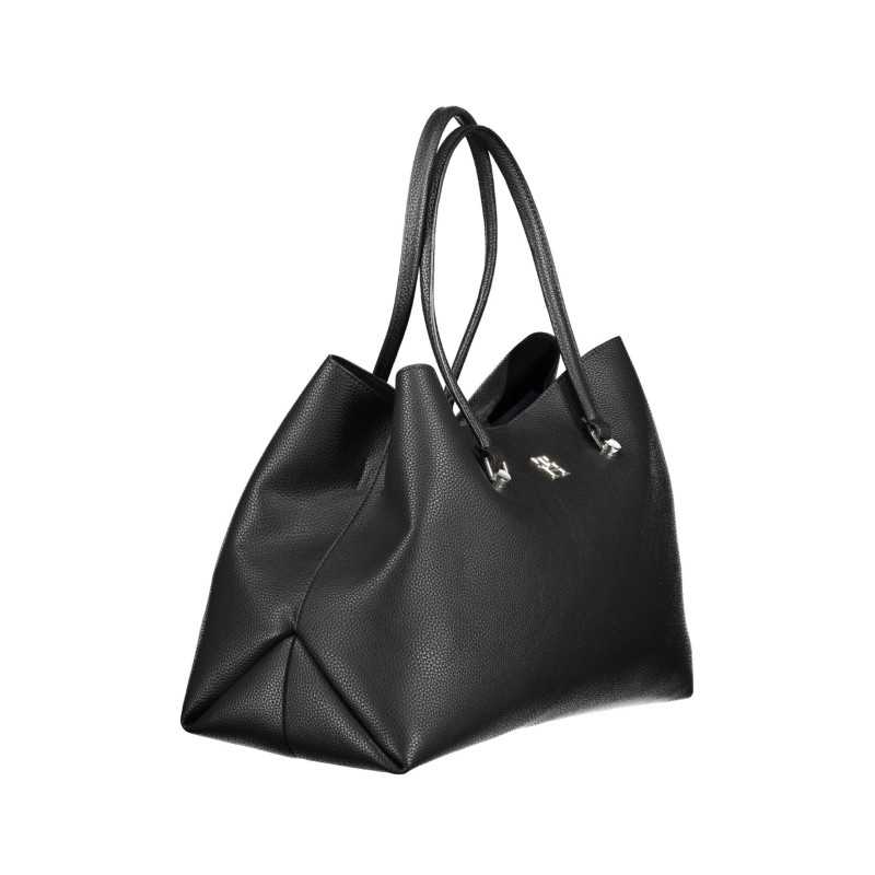 TOMMY HILFIGER BLACK WOMEN'S BAG