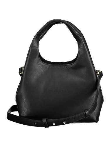 TOMMY HILFIGER BLACK WOMEN'S BAG