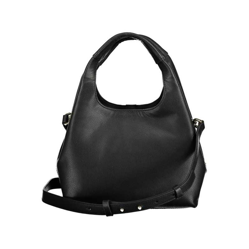 TOMMY HILFIGER BLACK WOMEN'S BAG