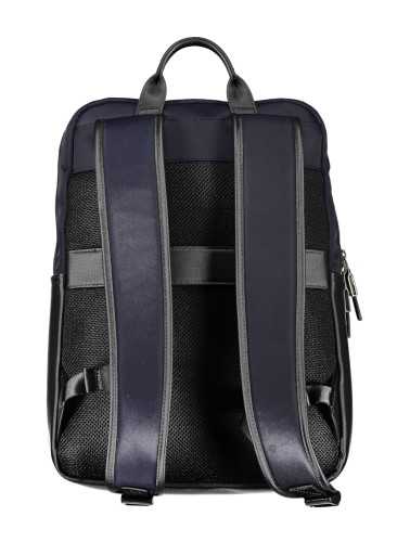 TOMMY HILFIGER MAN BLUE BACKPACK