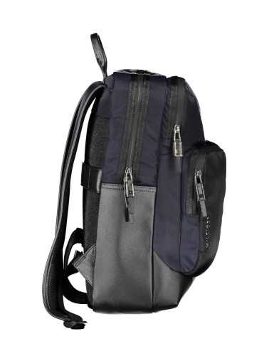 TOMMY HILFIGER MAN BLUE BACKPACK