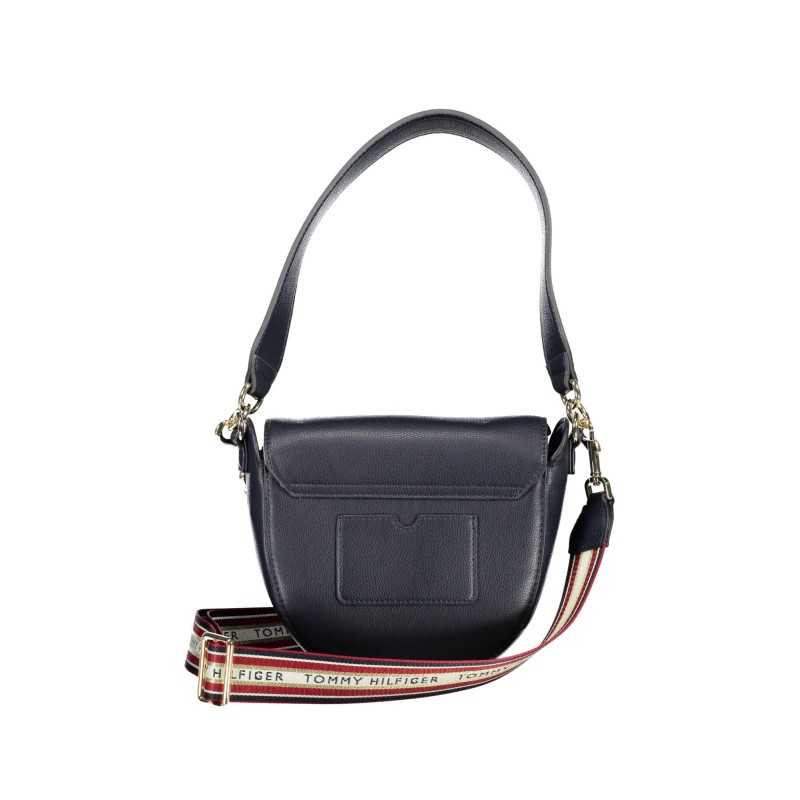 TOMMY HILFIGER BORSA DONNA BLU