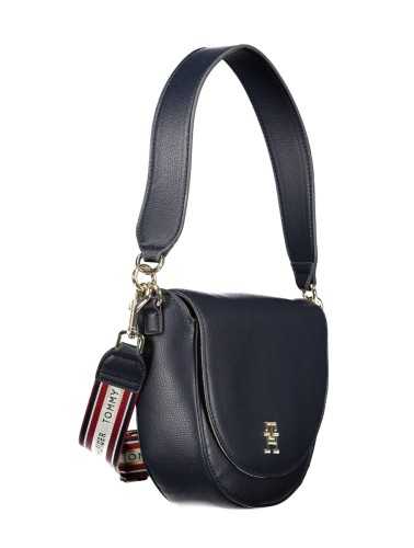 TOMMY HILFIGER BORSA DONNA BLU