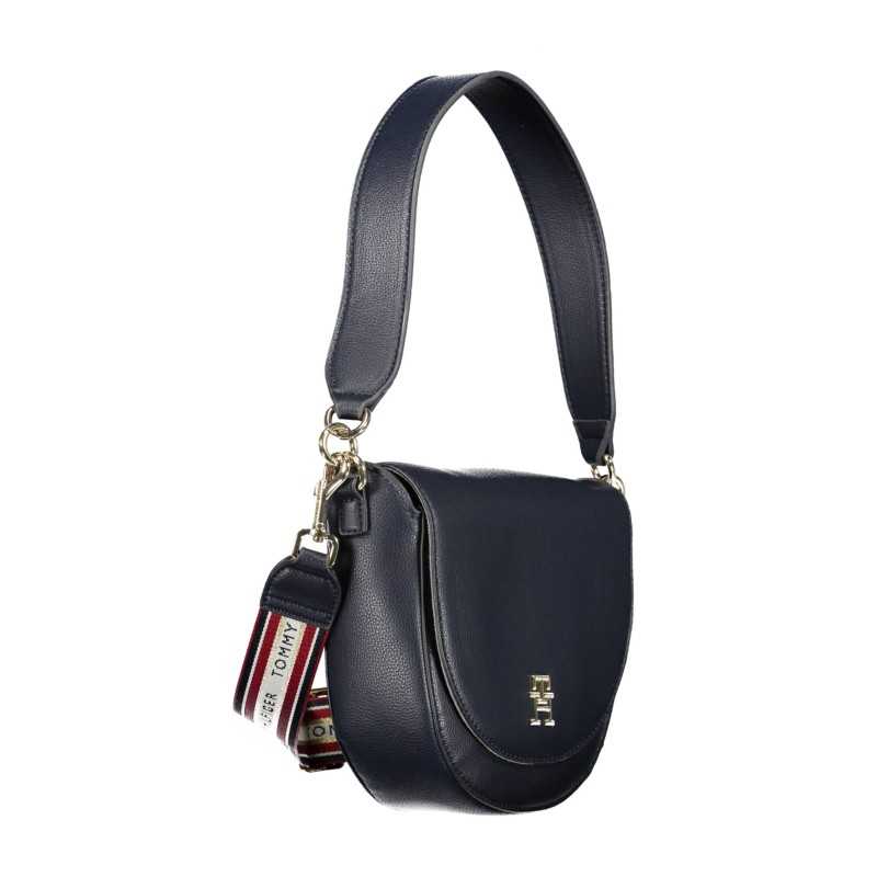 TOMMY HILFIGER BLUE WOMEN'S BAG