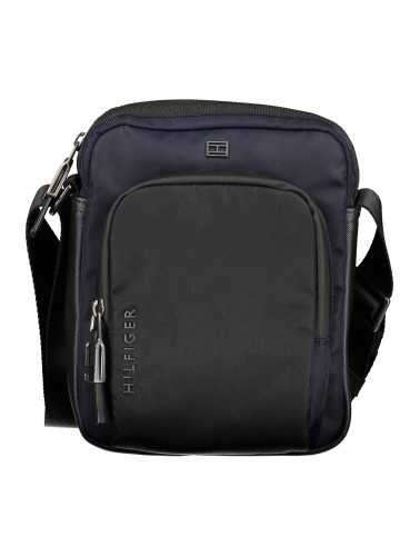 TOMMY HILFIGER MAN BLUE SHOULDER BAG