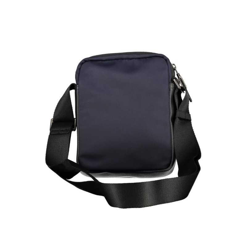 TOMMY HILFIGER MAN BLUE SHOULDER BAG