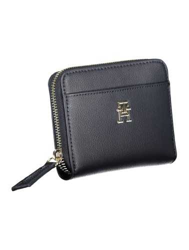 TOMMY HILFIGER PORTAFOGLIO DONNA BLU