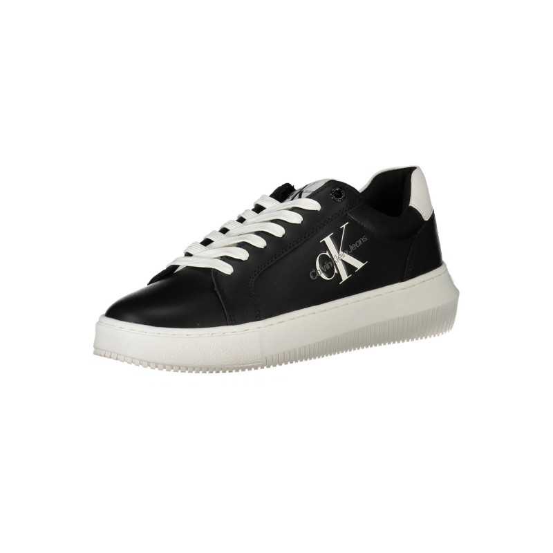 CALVIN KLEIN SNEAKERS DONNA NERO