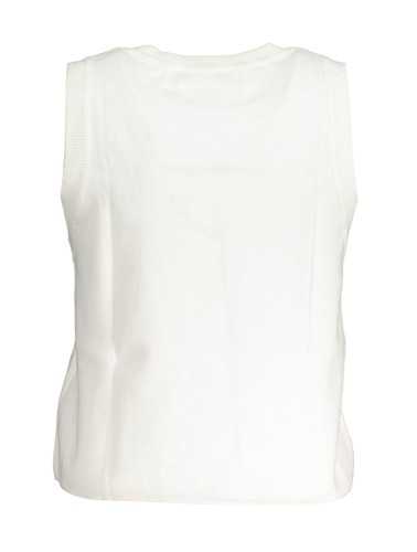 CALVIN KLEIN WOMEN'S TANK TOP WHITE