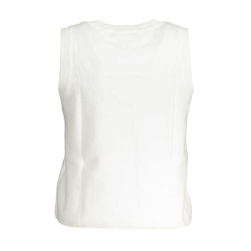 CALVIN KLEIN WOMEN'S TANK TOP WHITE