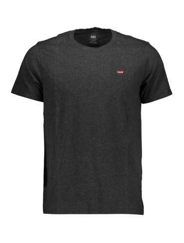 LEVI'S T-SHIRT SHORT SLEEVE MAN GRAY