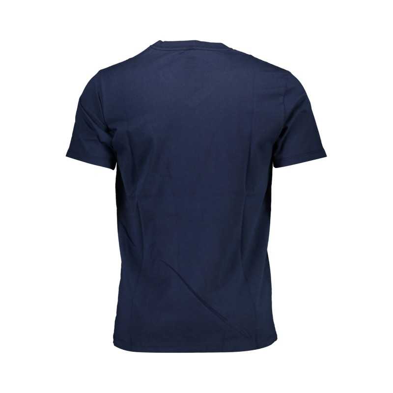 LEVI'S T-SHIRT MANICHE CORTE UOMO BLU