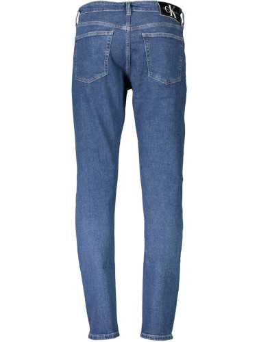 CALVIN KLEIN JEANS DENIM MAN BLUE