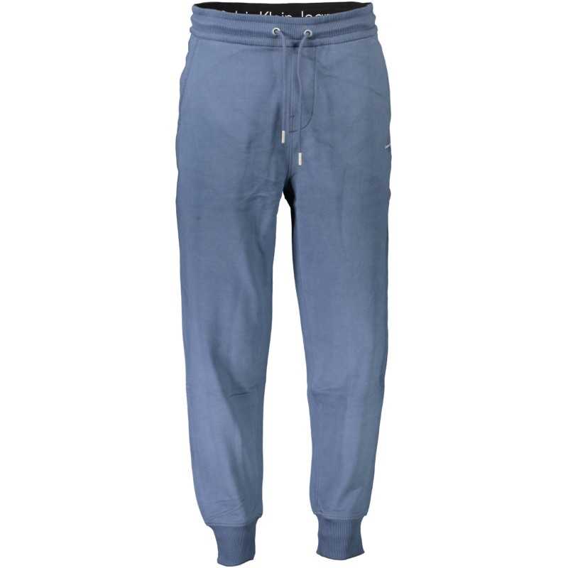 CALVIN KLEIN PANTALONE UOMO BLU