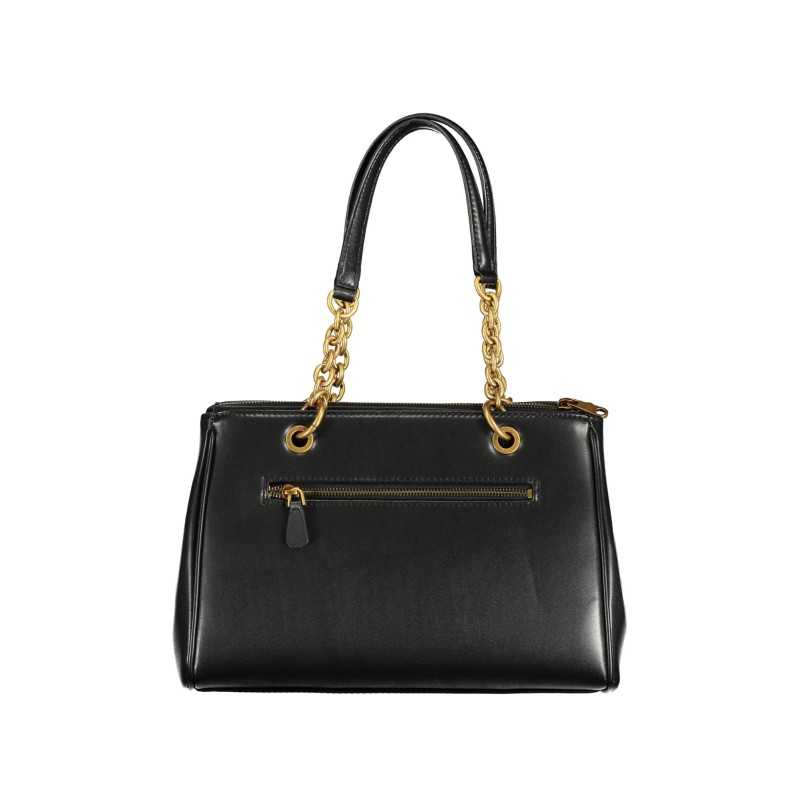 GUESS JEANS BLACK WOMEN'S BAG