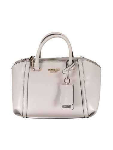 GUESS JEANS BORSA DONNA GRIGIO