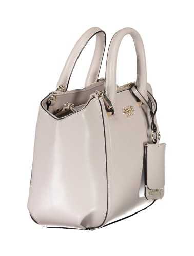 GUESS JEANS WOMEN'S BAG GRAY