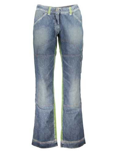 MURPHY&NYE JEANS DENIM MAN BLUE