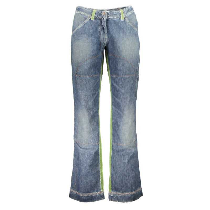 MURPHY&NYE JEANS DENIM MAN BLUE