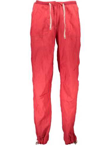 MURPHY&NYE PANTALONE UOMO ROSSO