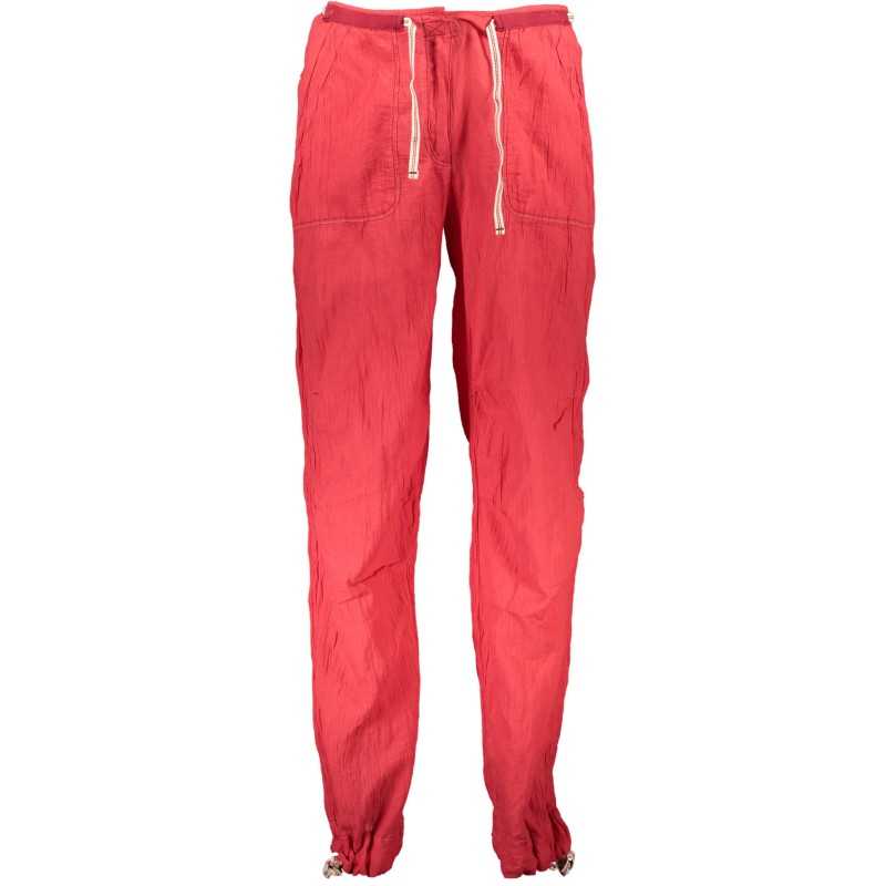 MURPHY&NYE PANTALONE UOMO ROSSO