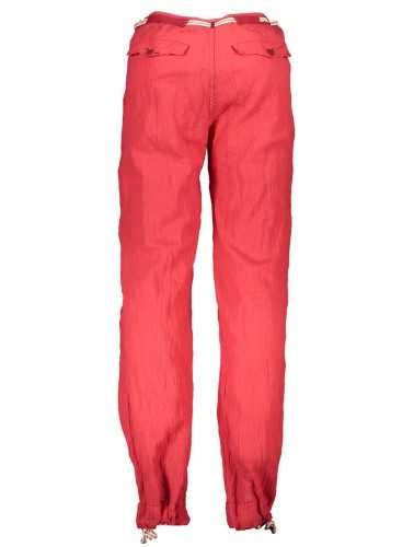 MURPHY&NYE PANTALONE UOMO ROSSO