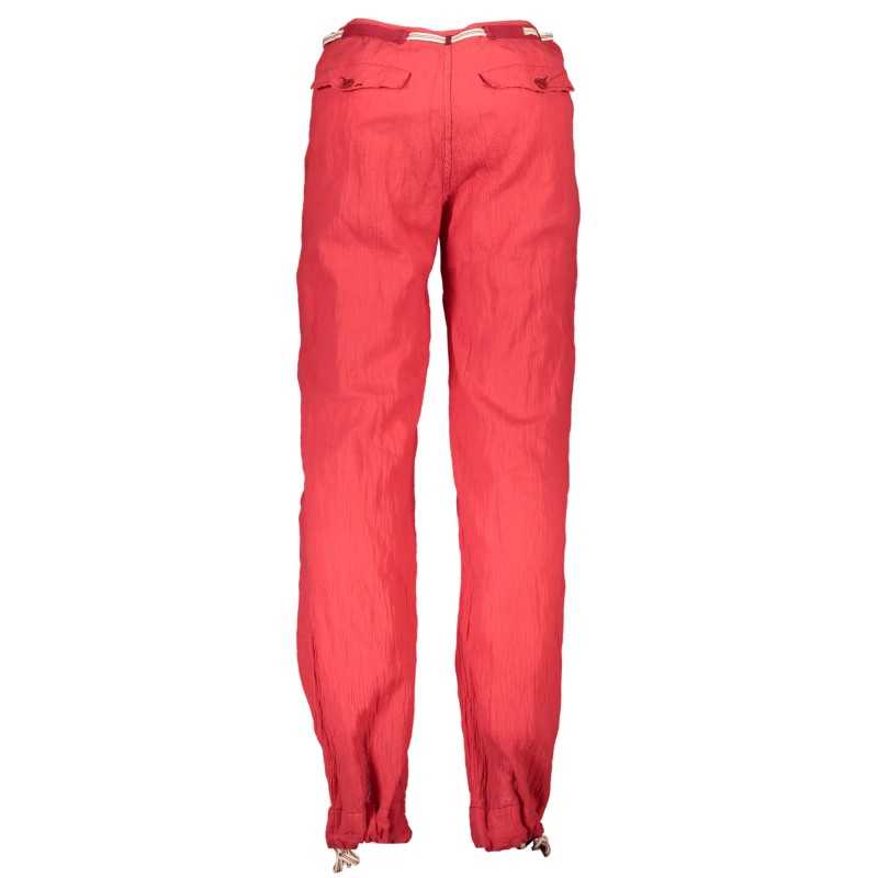 MURPHY&NYE PANTALONE UOMO ROSSO