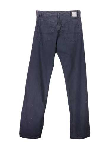 MURPHY&NYE MAN BLUE TROUSERS