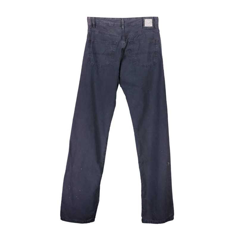 MURPHY&NYE MAN BLUE TROUSERS