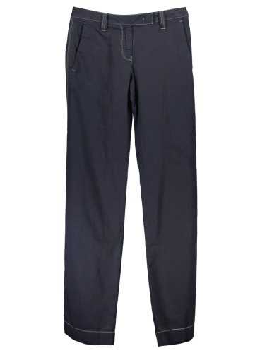 MURPHY&NYE MAN BLUE TROUSERS