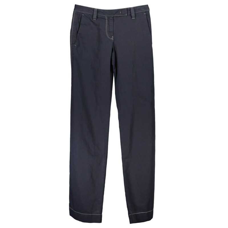 MURPHY&NYE MAN BLUE TROUSERS